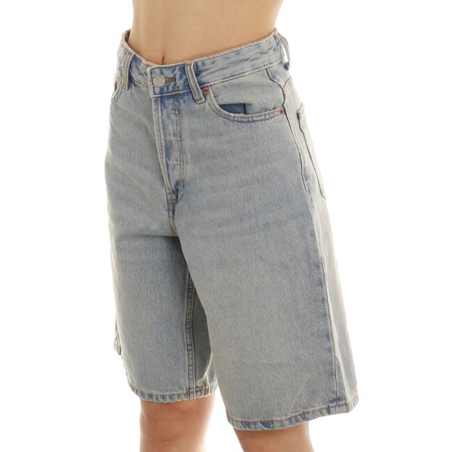 BERMUDA IN DENIM DR DENIM - Mad Fashion | img vers.650x/